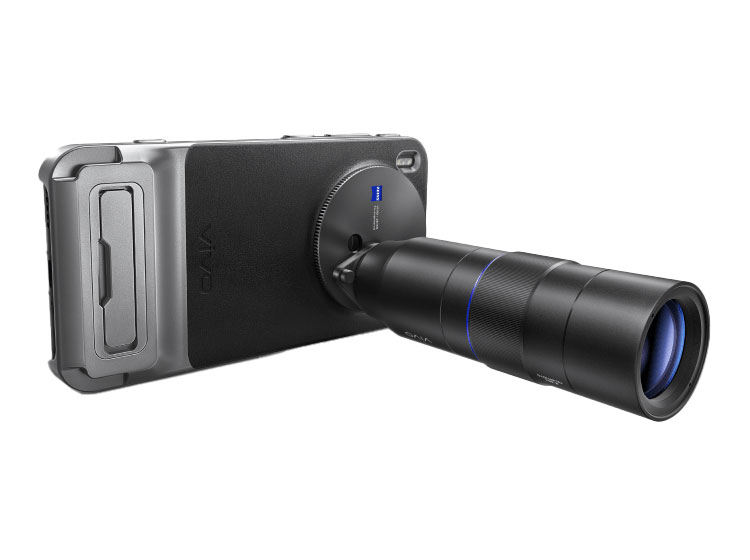 เช่า Vivo X300 Pro พร้อม Zeiss Lens Kit สำหรับถ่ายรูปคอนเสิร์ต